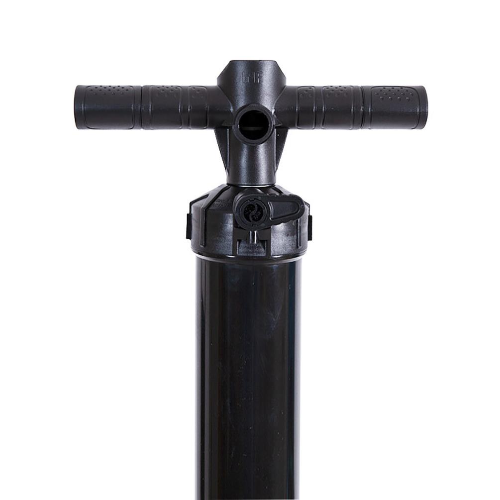 Two Bare Feet Bravo 4 High Pressure Dual Action Hand Pump Extra Image 2